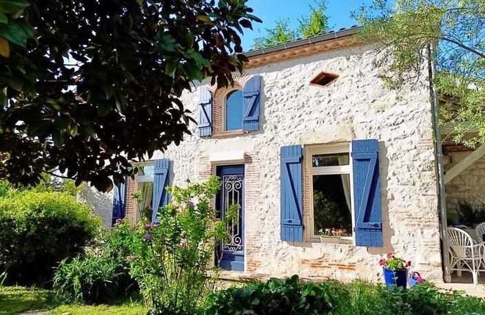 Calme et charme en pierre à Villeneuve-sur-Lot — photo 2