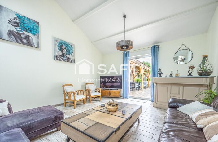 CHAMPOMMIER PROCHE GARE AU CALME SUPERBE MAISON 4 CH VÉRANDA JARDIN GARAGE — photo 5