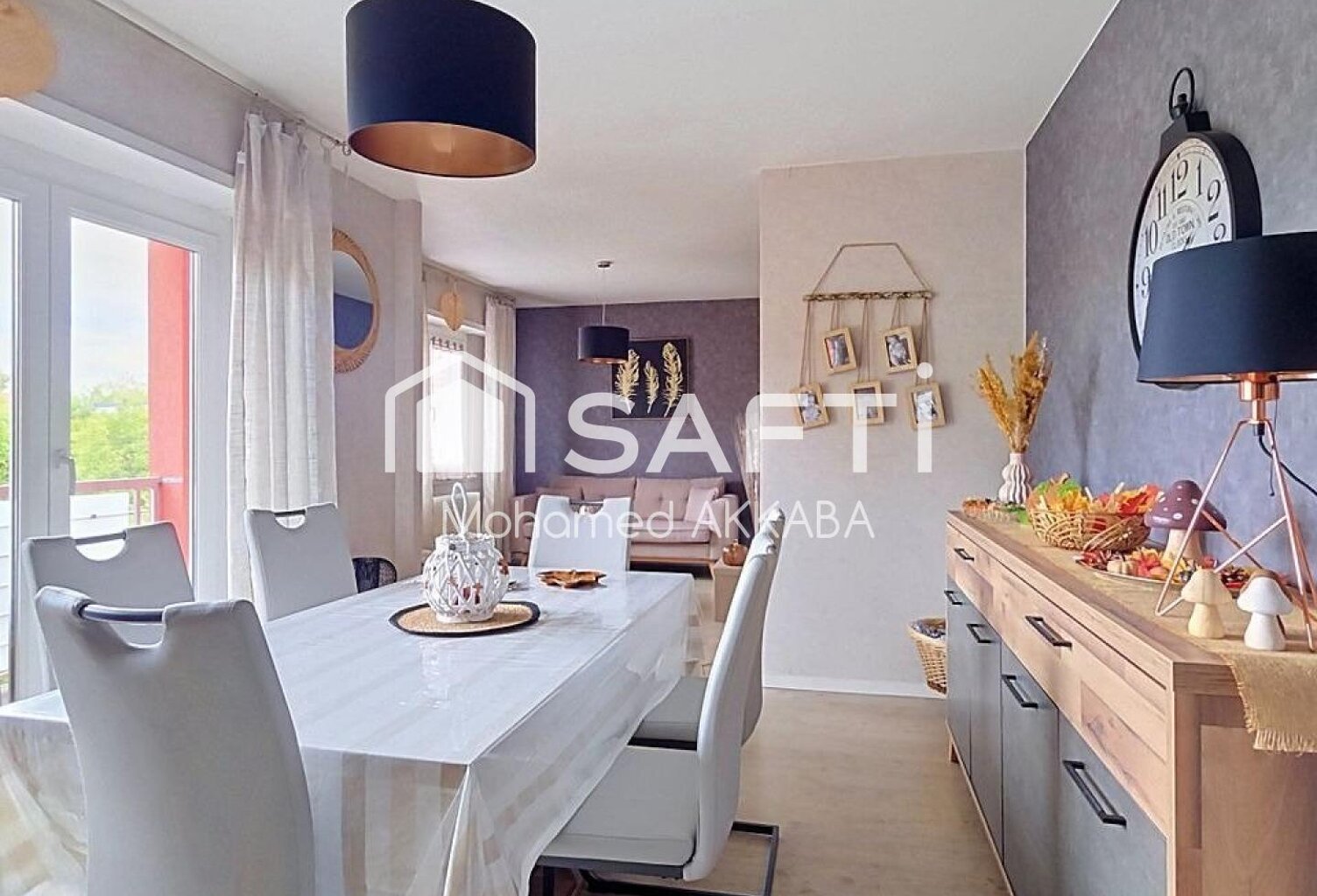Appartement 4 pieces 75m2 — photo 1