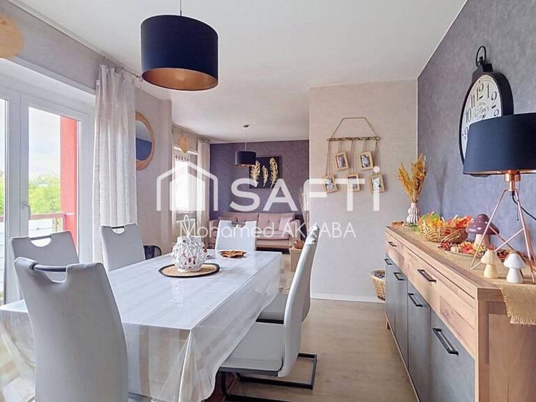 Appartement 4 pieces 75m2 — photo 1