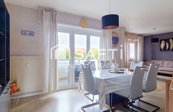 Appartement 4 pieces 75m2 — photo 3