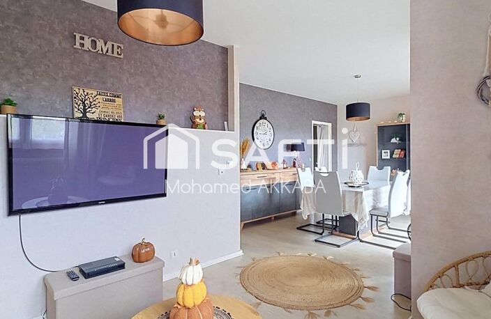 Appartement 4 pieces 75m2 — photo 4