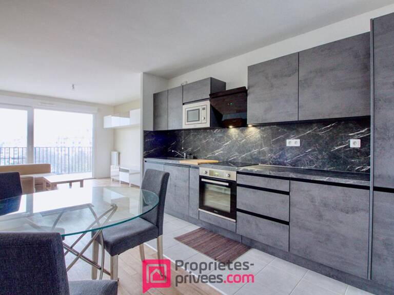 Appartement Sannois 2 pièce(s) 45.14 m2 — photo 1
