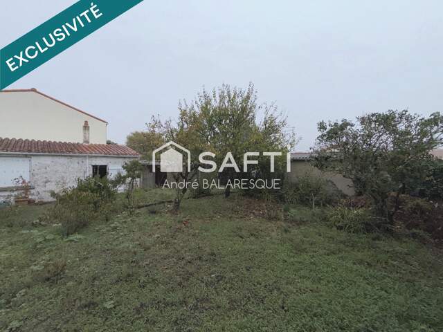 Terrain constructible  Les Sables-d'Olonne  Quartier gare — photo du bien