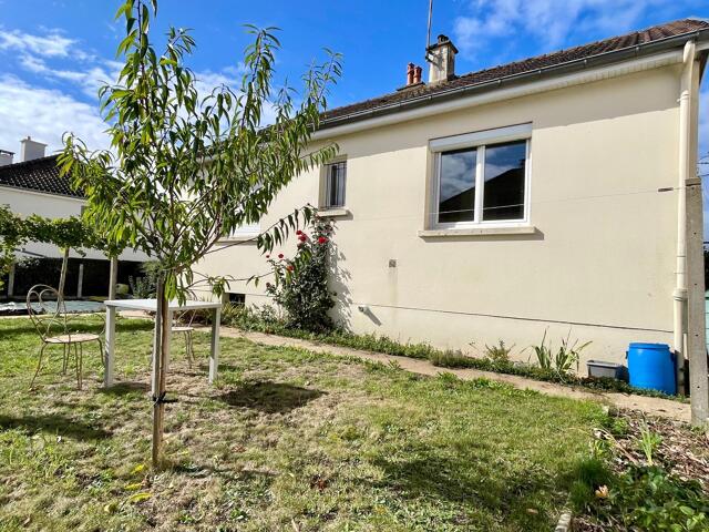 Maison à Mayenne