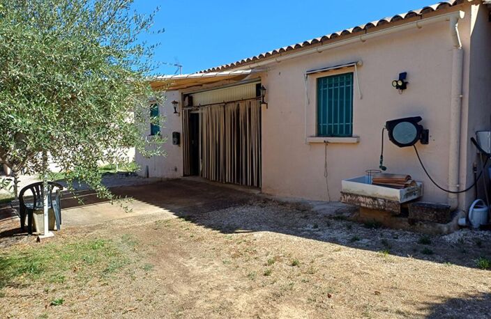 ROUGIERS VILLA T3 sur 1537 m² de terrain — photo 5