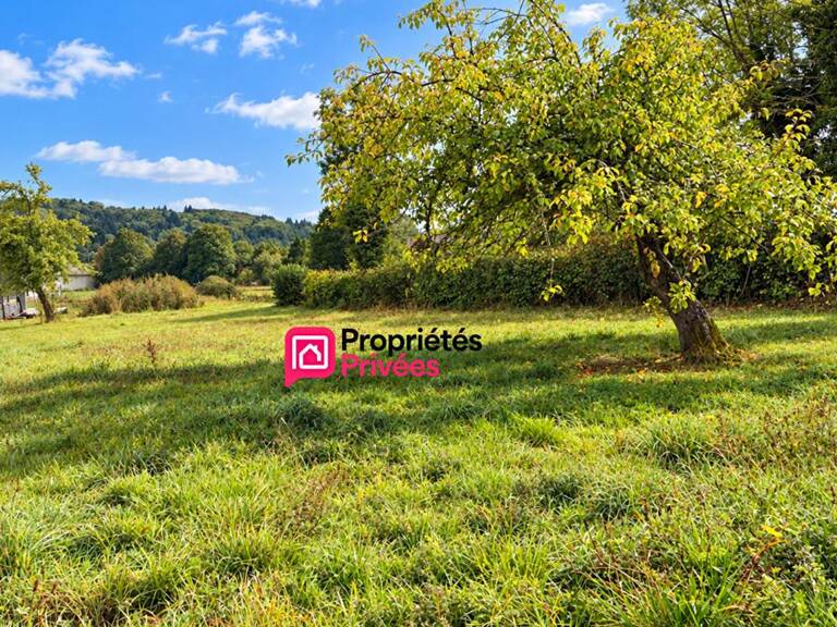Terrain constructible à vendre de 1137m² Chapdes Beaufort 63230 — photo 1