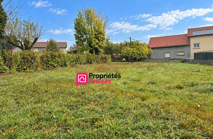Terrain constructible à vendre de 1137m² Chapdes Beaufort 63230 — photo 3