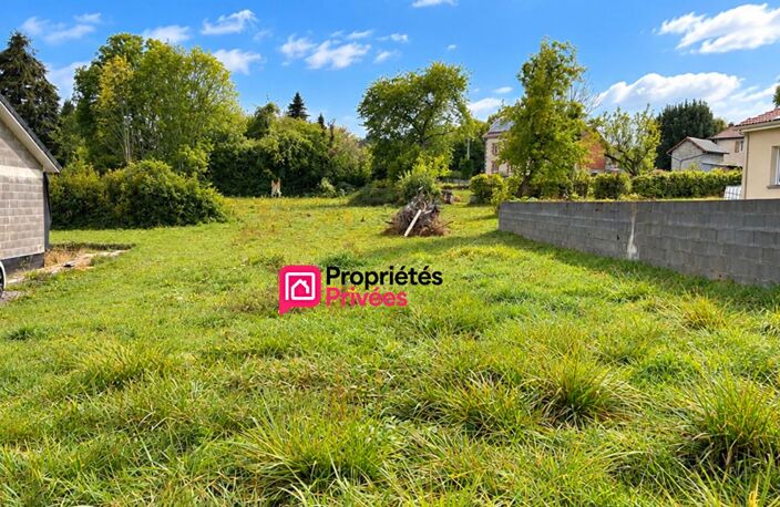 Terrain constructible à vendre de 1137m² Chapdes Beaufort 63230 — photo 4