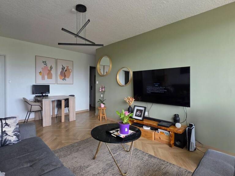 Appartement T3 de 61m² Mérignac Capeyron — photo 1