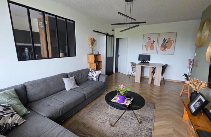 Appartement T3 de 61m² Mérignac Capeyron — photo 2