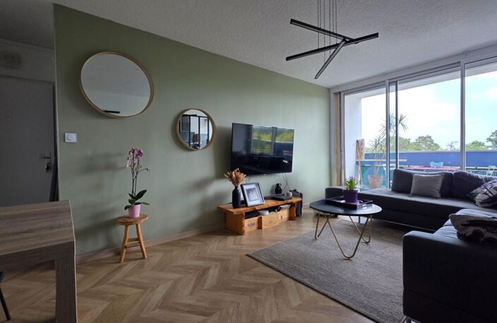 Appartement T3 de 61m² Mérignac Capeyron — photo 3