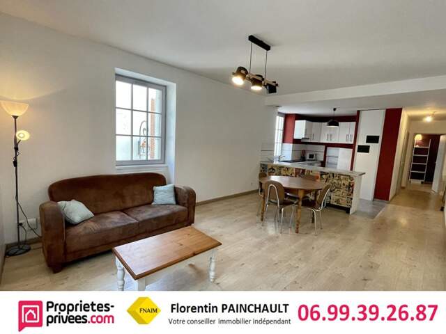 Appartement Orleans 2 pièce(s) 52.54 m2 — photo du bien