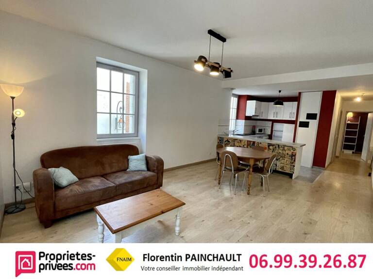 Appartement Orleans 2 pièce(s) 52.54 m2 — photo 1
