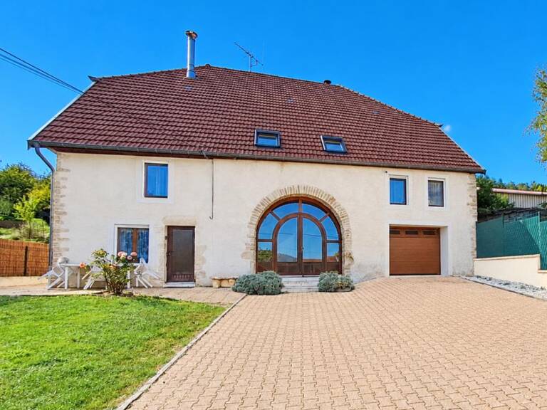 Maison à Colombier ( 70000 ) 10 pièces 210 m2 à  354 900 euros — photo 1