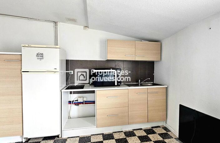 Port La Nouvelle centre ville studio de 24 m² — photo 2