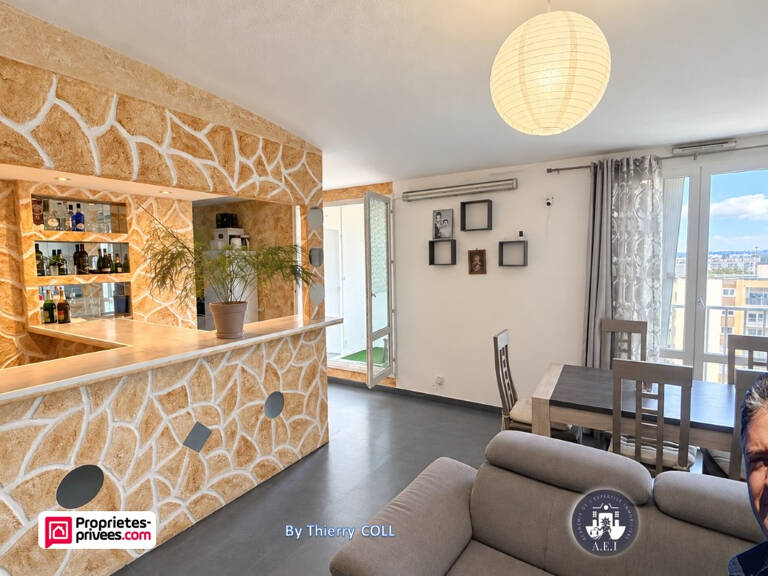 APPARTEMENT T5 90 M² VAULX EN VELIN 5 pièce(s) — photo 1