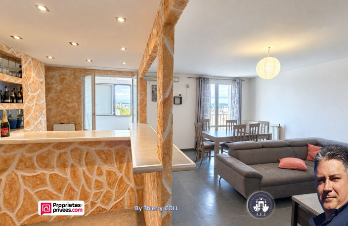 APPARTEMENT T5 90 M² VAULX EN VELIN 5 pièce(s) — photo 2