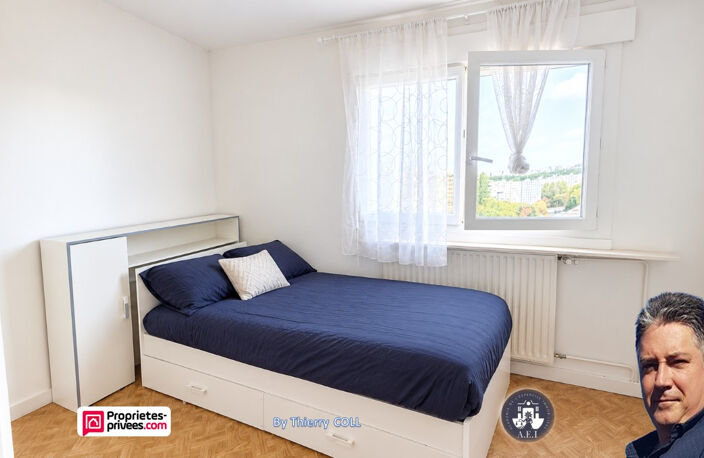 APPARTEMENT T5 90 M² VAULX EN VELIN 5 pièce(s) — photo 3