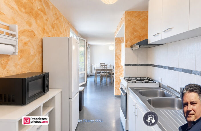 APPARTEMENT T5 90 M² VAULX EN VELIN 5 pièce(s) — photo 4