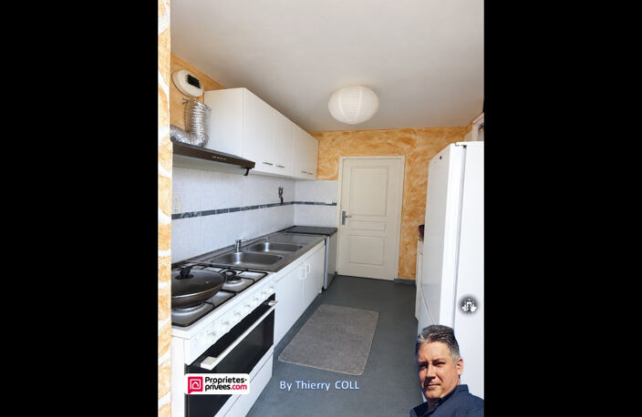 APPARTEMENT T5 90 M² VAULX EN VELIN 5 pièce(s) — photo 5