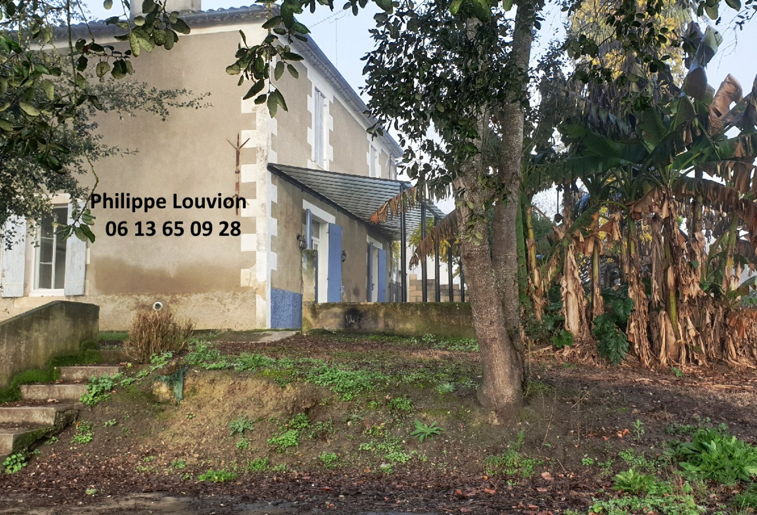 Maison Monsegur 7 pièce(s) 150 m2 — photo 1