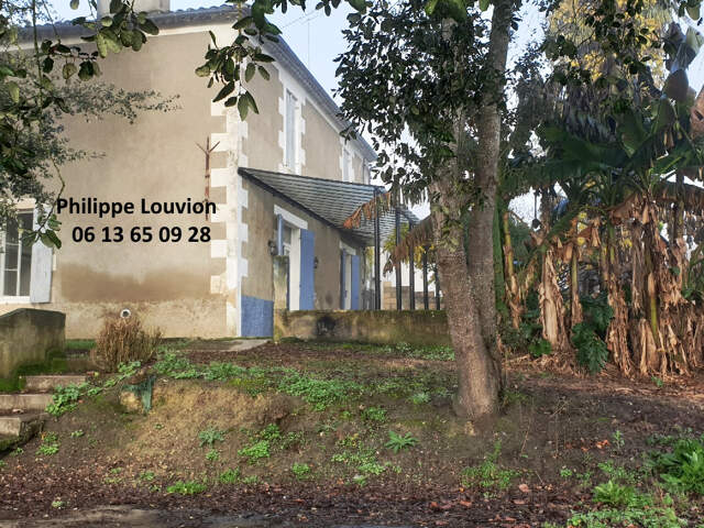 Maison Monsegur 7 pièce(s) 150 m2 — photo du bien
