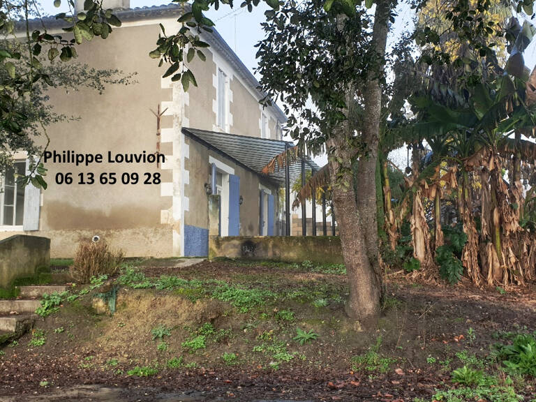 Maison Monsegur 7 pièce(s) 150 m2 — photo 1