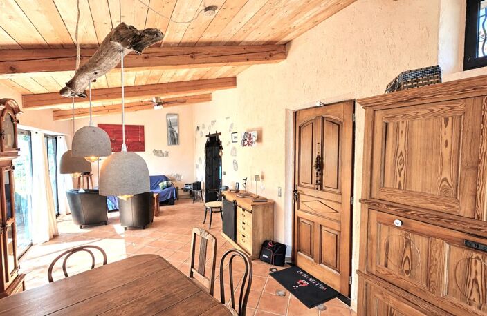 Maison en pierres ,de style fermette , totalement rénovée + chalet d'amis — photo 3