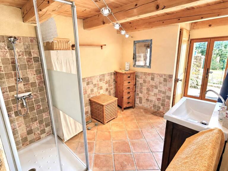 Maison en pierres ,de style fermette , totalement rénovée + chalet d'amis — photo 1