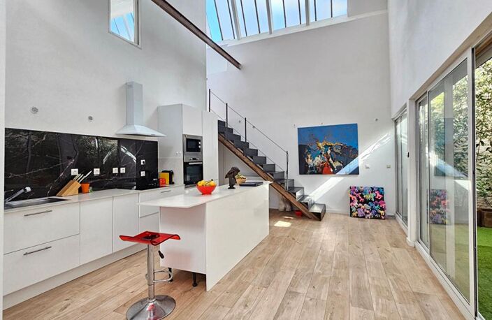 LOFT ROUBAIX 5 PIECES 128 m2 — photo 2
