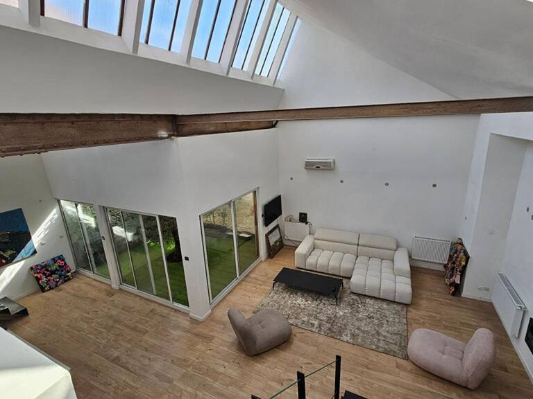 LOFT ROUBAIX 5 PIECES 128 m2 — photo 1