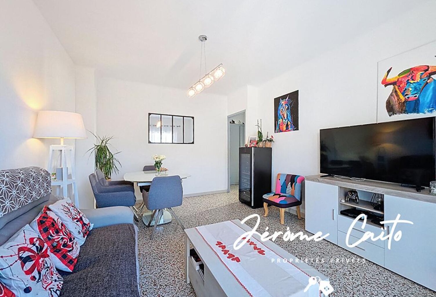 Appartement Le Grau Du Roi 3 pièce(s) 60.15 m2 — photo 1