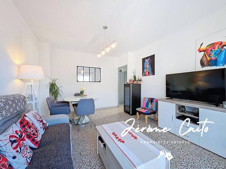 Appartement Le Grau Du Roi 3 pièce(s) 60.15 m2 — photo 1