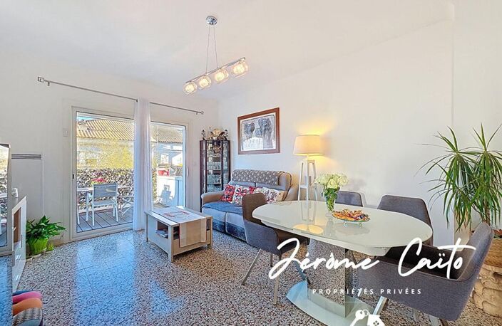Appartement Le Grau Du Roi 3 pièce(s) 60.15 m2 — photo 2