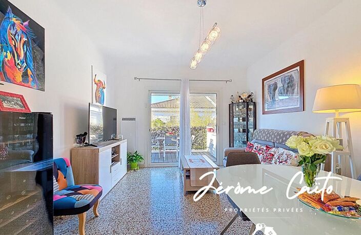 Appartement Le Grau Du Roi 3 pièce(s) 60.15 m2 — photo 3