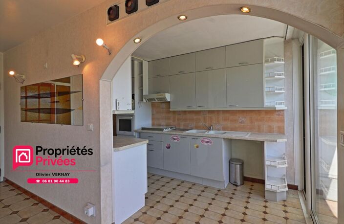 Appartement Annecy 3 chambres, 77.55 m², balcons, cave — photo 3