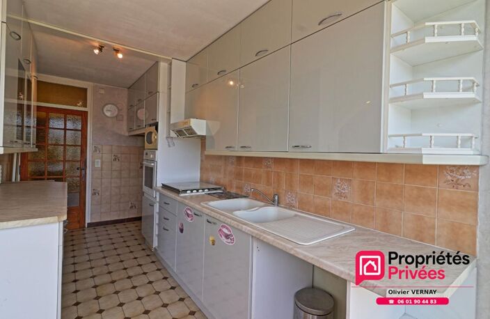 Appartement Annecy 3 chambres, 77.55 m², balcons, cave — photo 4