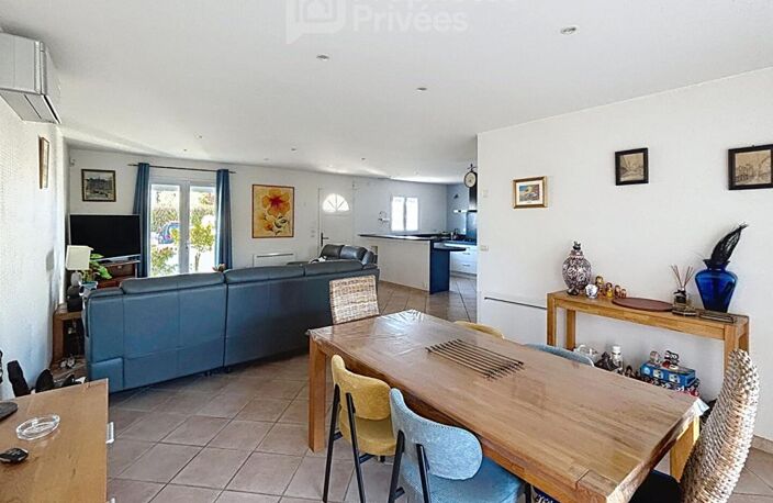 A louer Maison Saint Sauveur d'Aunis 90 m2 - 3 chambres - garage - jardin clos — photo 2