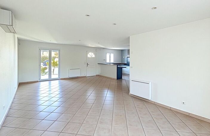 A louer Maison Saint Sauveur d'Aunis 90 m2 - 3 chambres - garage - jardin clos — photo 3