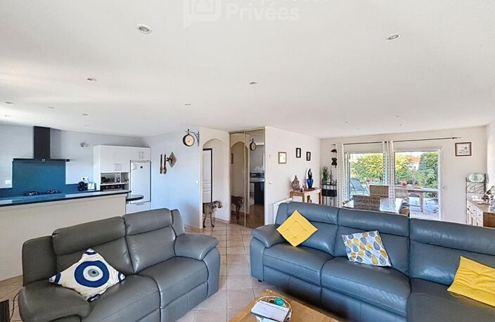 A louer Maison Saint Sauveur d'Aunis 90 m2 - 3 chambres - garage - jardin clos — photo 4