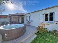 A louer Maison Saint Sauveur d'Aunis 90 m2 - 3 chambres - garage - jardin clos — photo 3