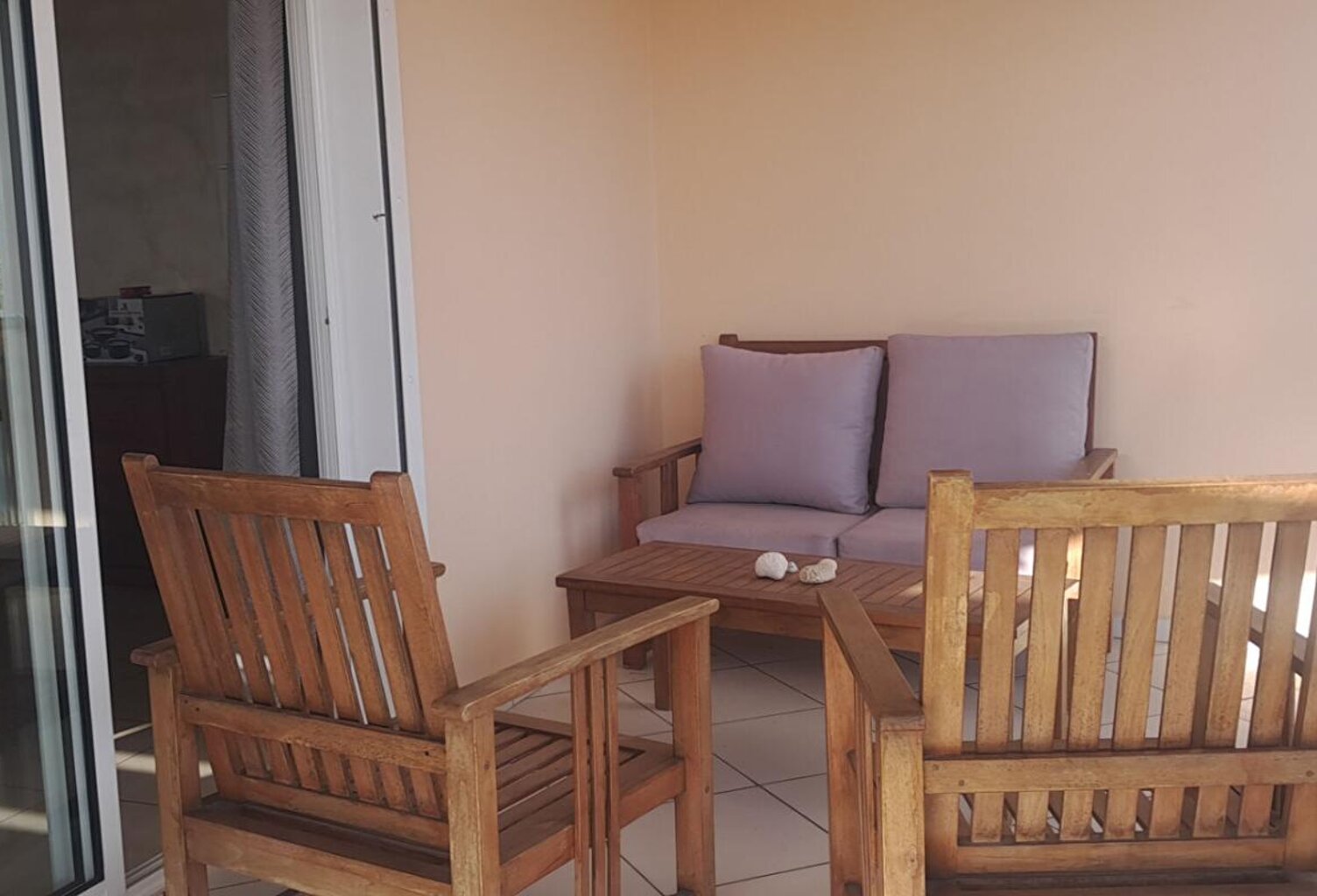 Charmant T2 meublé de 48,50 m² ? Rez-de-chaussée ? Environnement calme — photo 1
