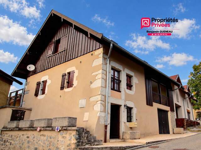 Maison de village Pringy  - 114 m2 habitables — photo du bien