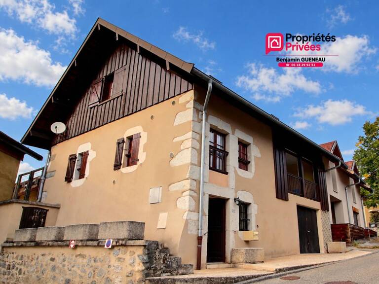 Maison de village Pringy  - 114 m2 habitables — photo 1