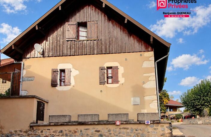 Maison de village Pringy  - 114 m2 habitables — photo 2