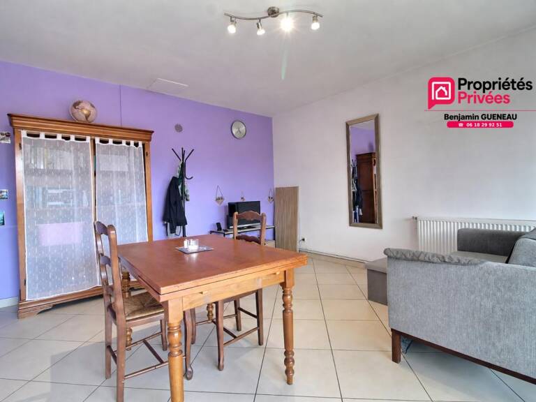 Maison de village Pringy  - 114 m2 habitables — photo 1