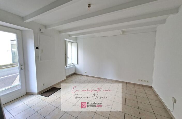 A VENDRE en Exclusivité aux Herbiers, Maison de centre-ville de 51 m2 env avec 2 chambres — photo 3