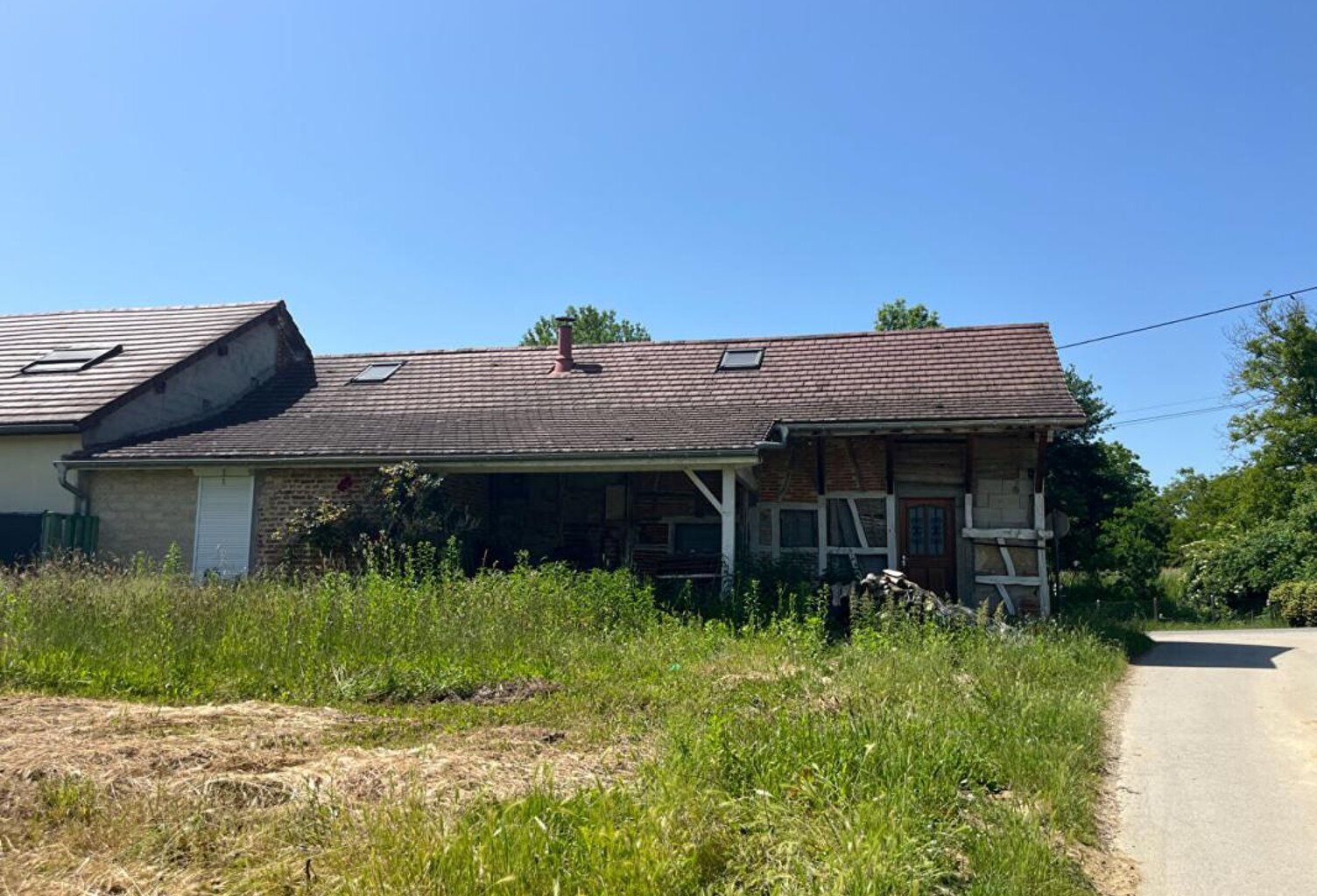 Maison de plain-pied avec terrain Beaufort-Orbagna (39190) — photo 1