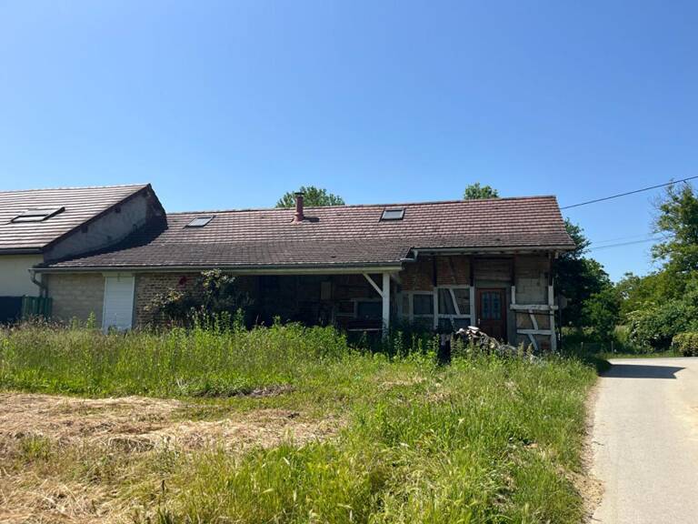 Maison de plain-pied avec terrain Beaufort-Orbagna (39190) — photo 1